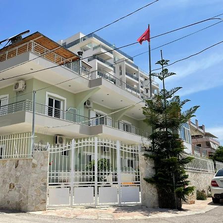 Villa Xhevdet Sarande Ngoại thất bức ảnh