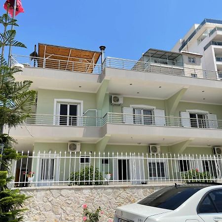 Villa Xhevdet Sarande Ngoại thất bức ảnh