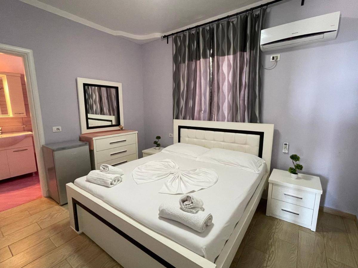Villa Xhevdet Sarande Ngoại thất bức ảnh