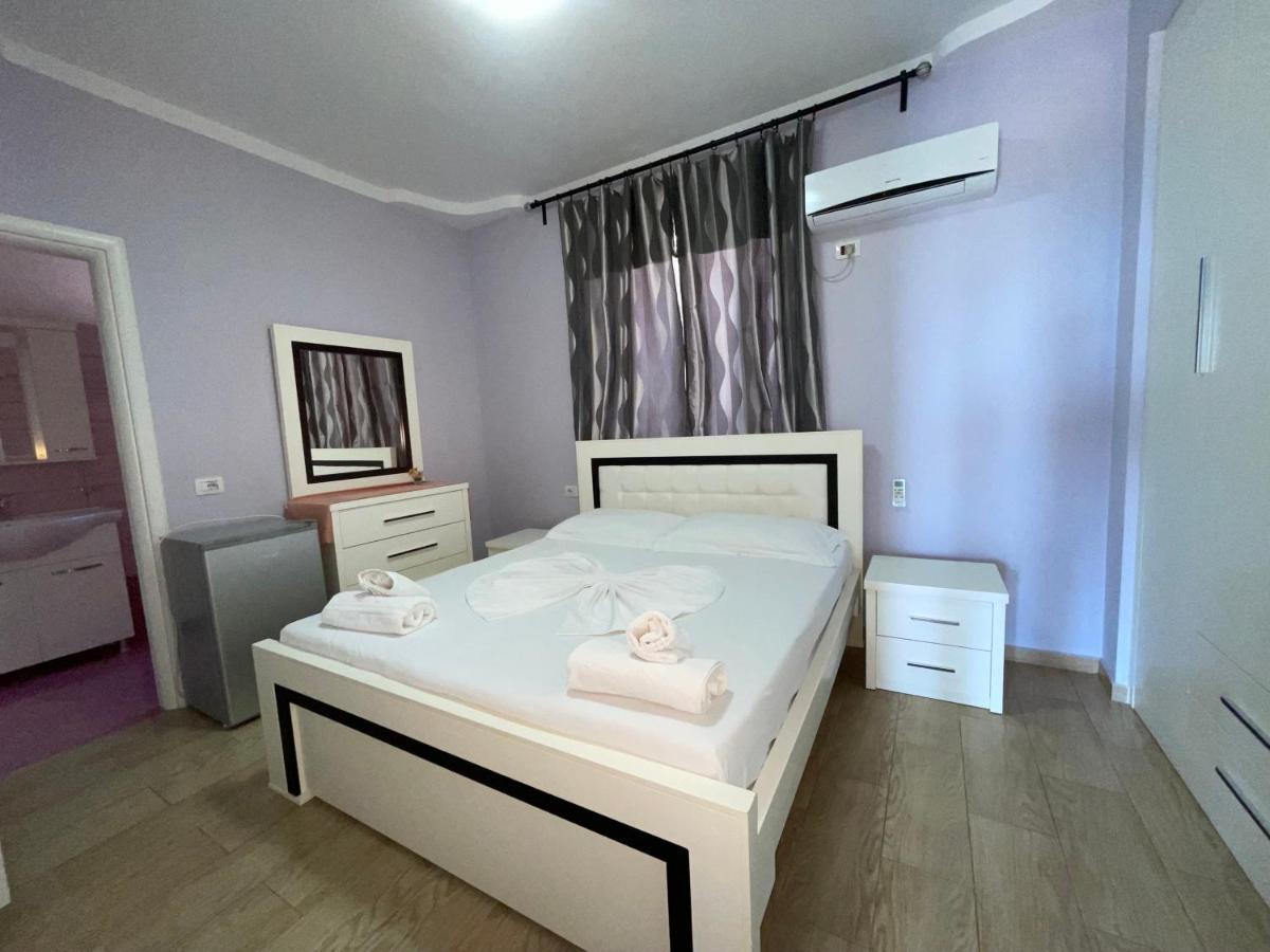 Villa Xhevdet Sarande Ngoại thất bức ảnh
