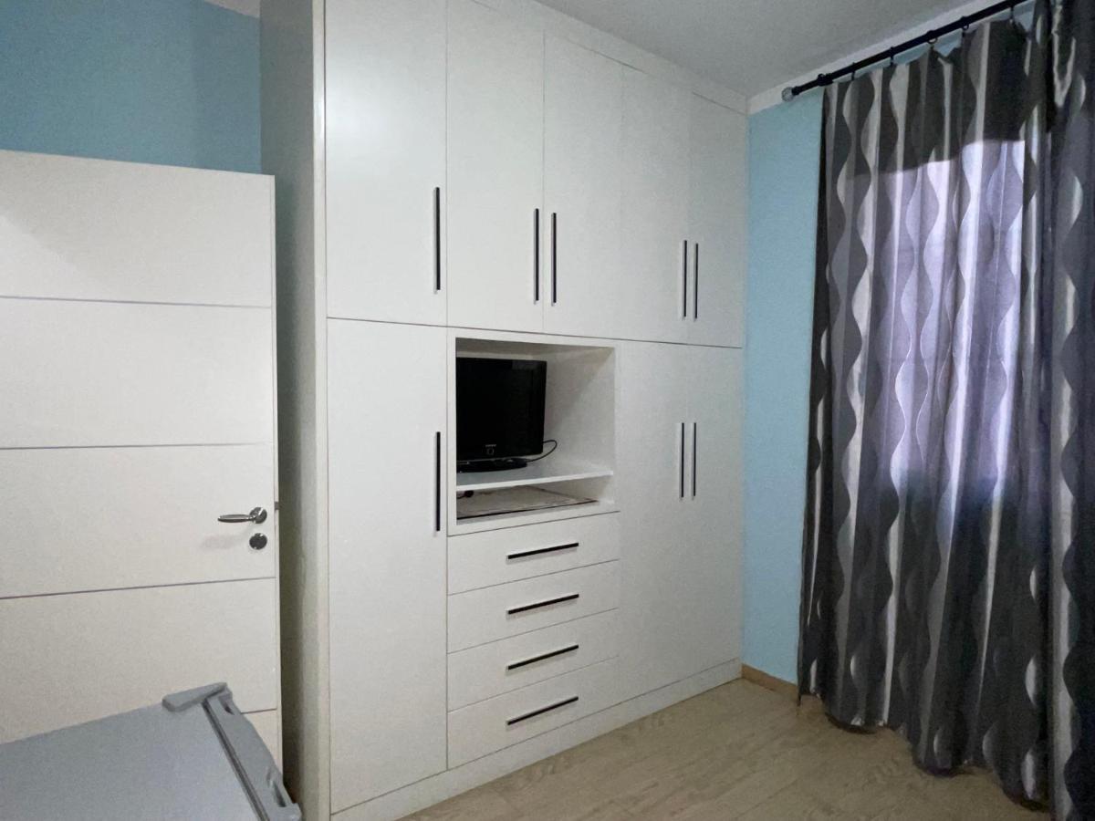 Villa Xhevdet Sarande Ngoại thất bức ảnh