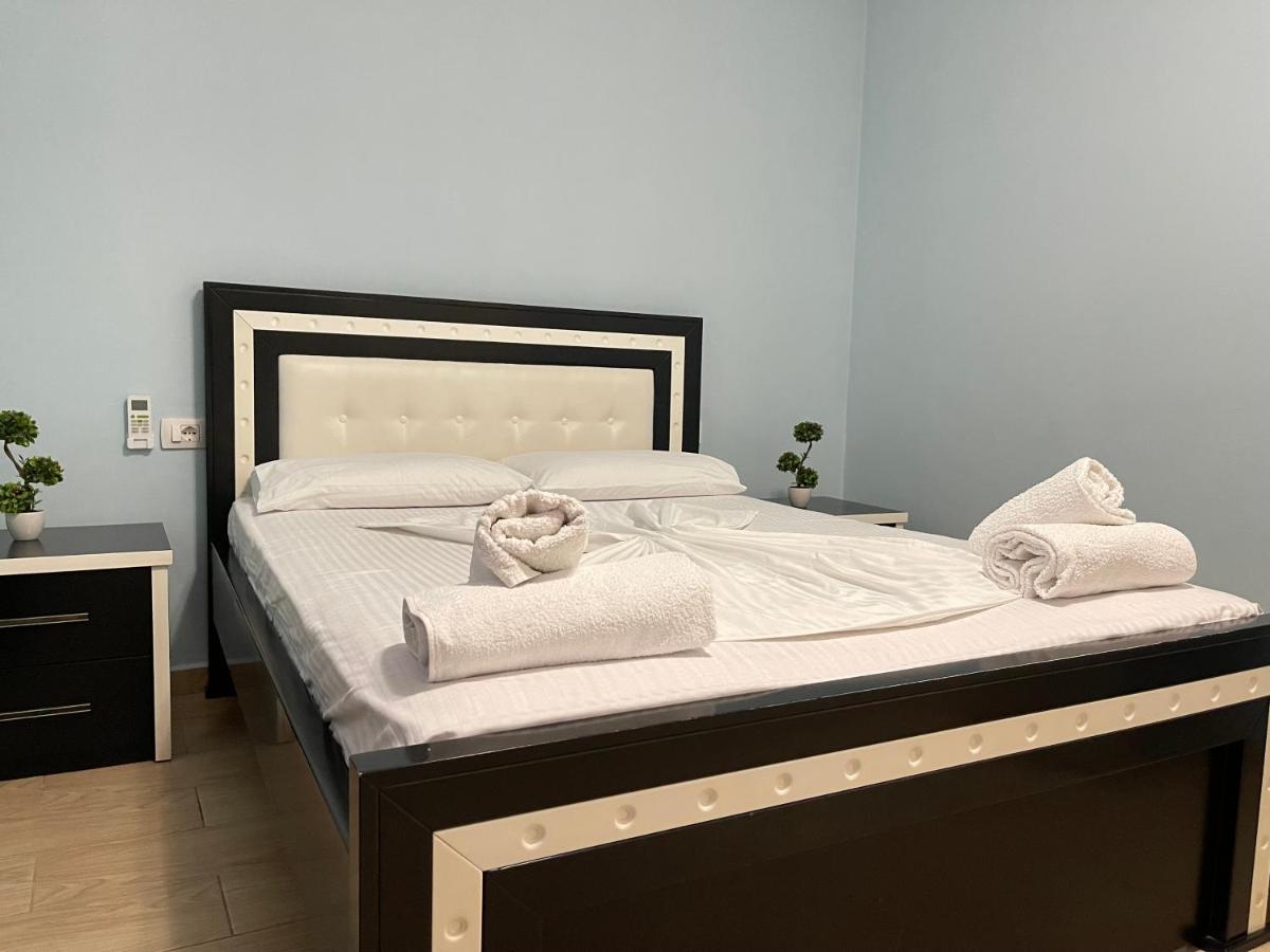 Villa Xhevdet Sarande Ngoại thất bức ảnh