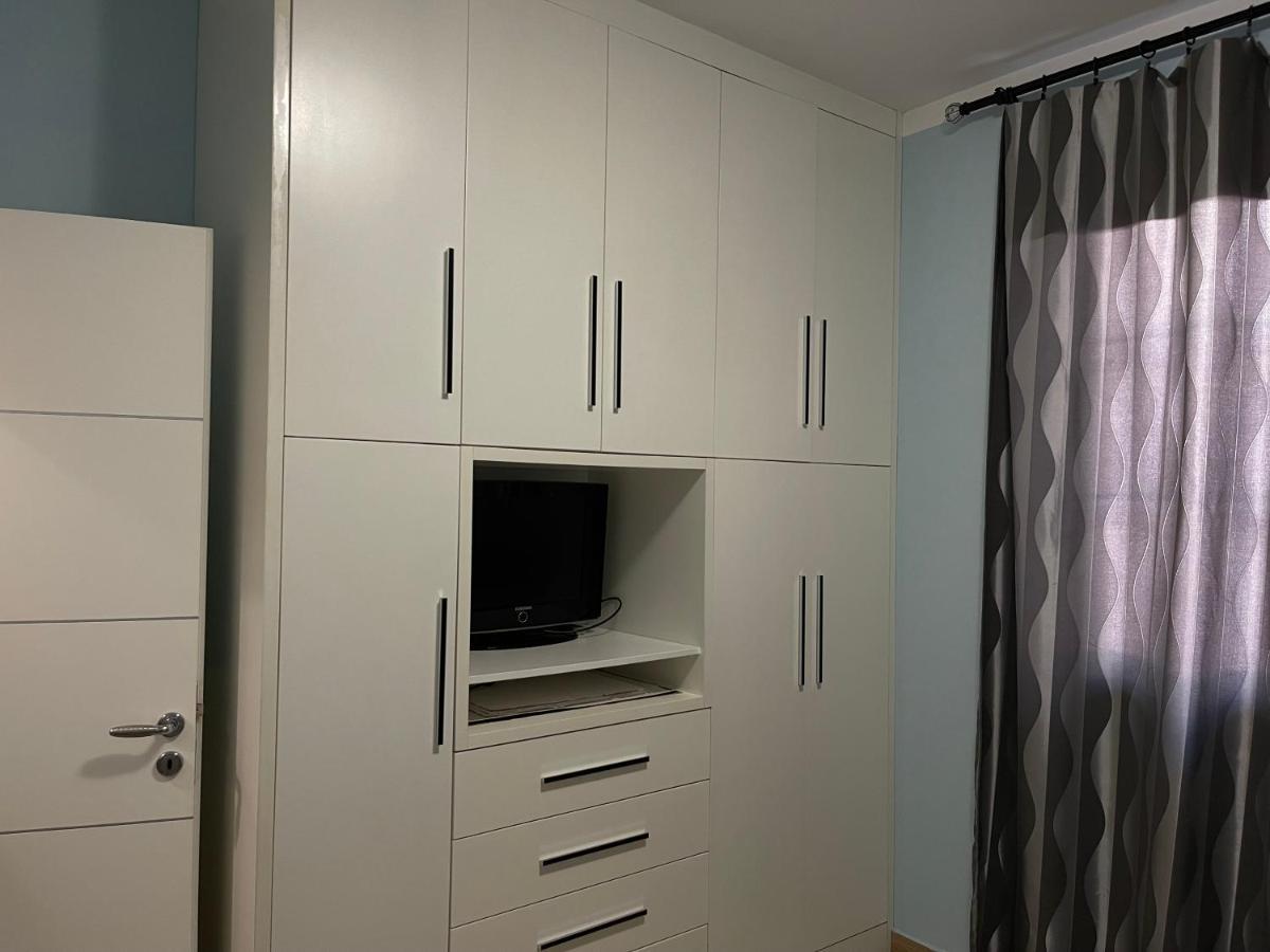 Villa Xhevdet Sarande Ngoại thất bức ảnh