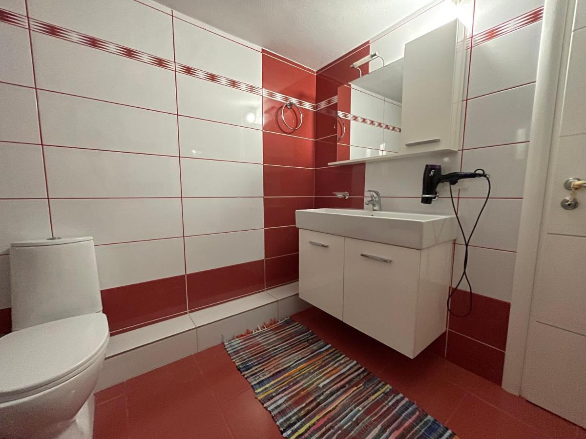 Villa Xhevdet Sarande Ngoại thất bức ảnh