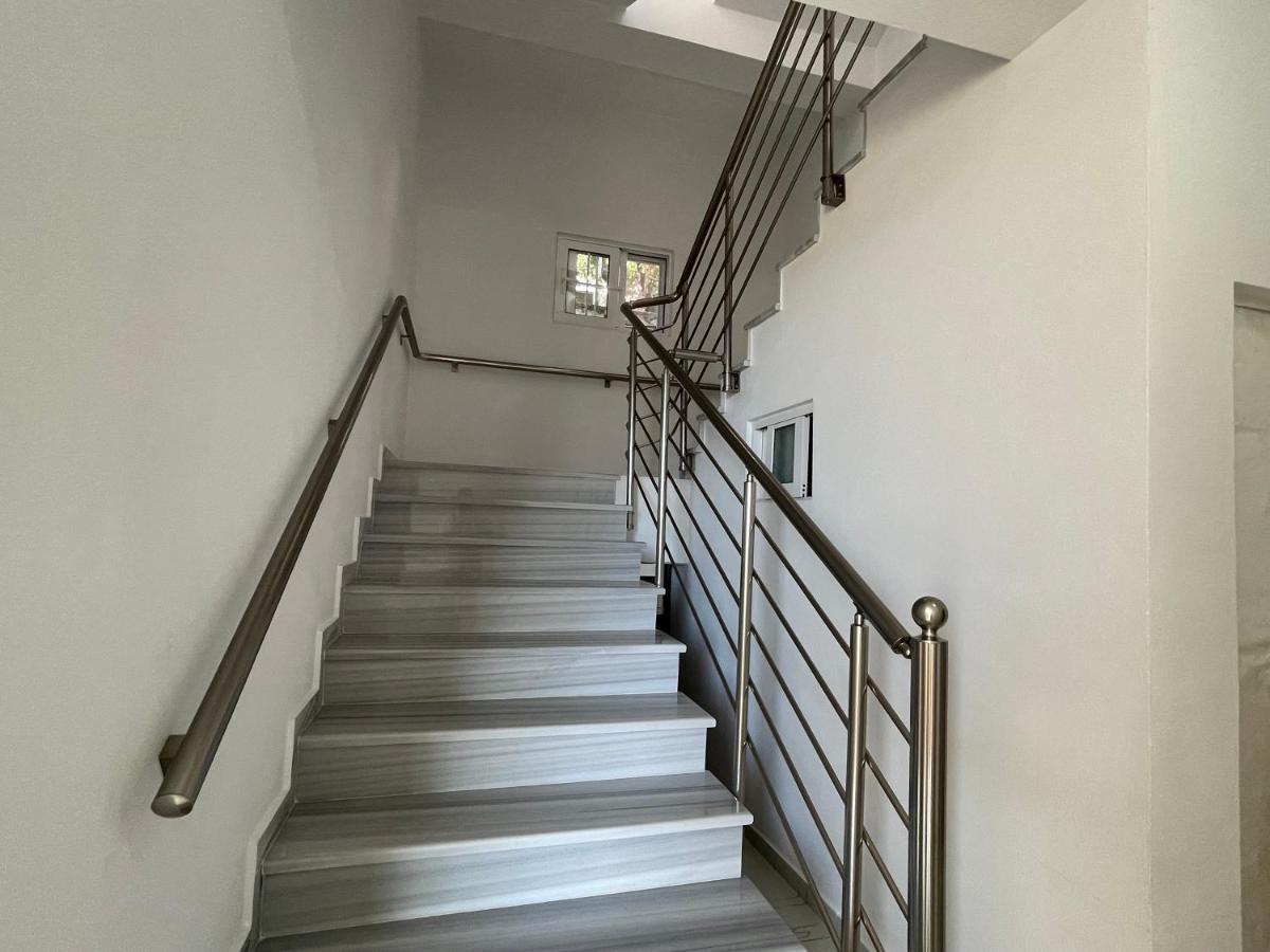Villa Xhevdet Sarande Ngoại thất bức ảnh