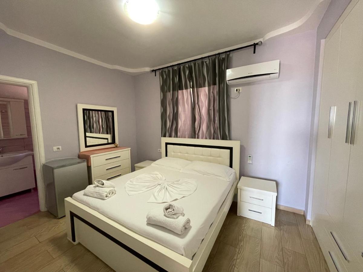 Villa Xhevdet Sarande Ngoại thất bức ảnh
