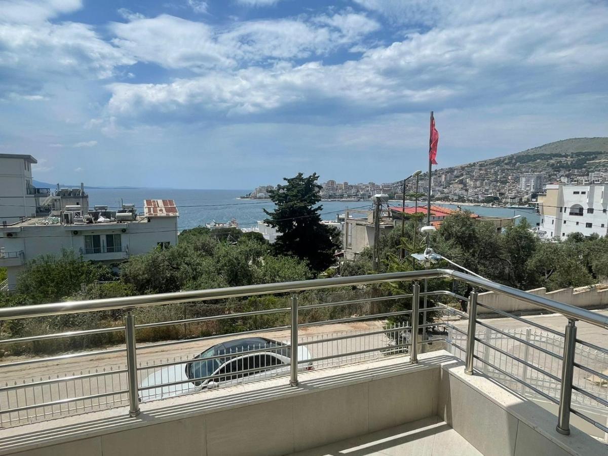 Villa Xhevdet Sarande Ngoại thất bức ảnh